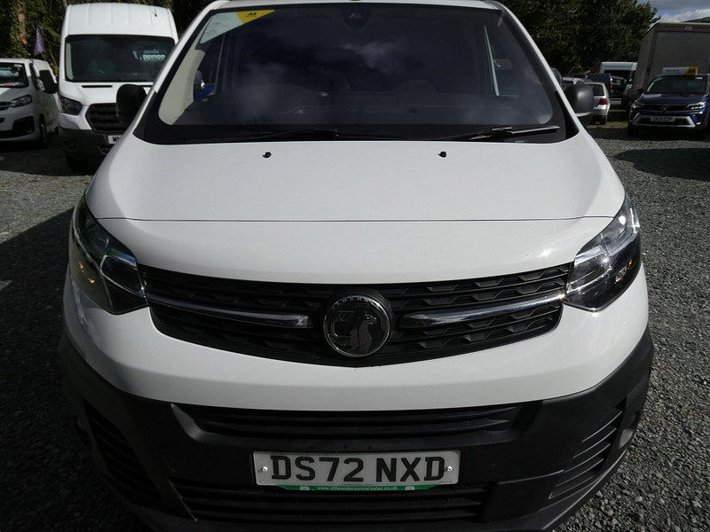 Vauxhall Vivaro 1.5 Turbo D 2900 Dynamic Panel Van 6dr Diesel Manual L2 H1 Euro 6 (s/s) (100 ps) 6dr Manual 2026