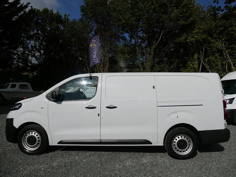 Vauxhall Vivaro 1.5 Turbo D 2900 Dynamic Panel Van 6dr Diesel Manual L2 H1 Euro 6 (s/s) (100 ps) 6dr Manual 2026
