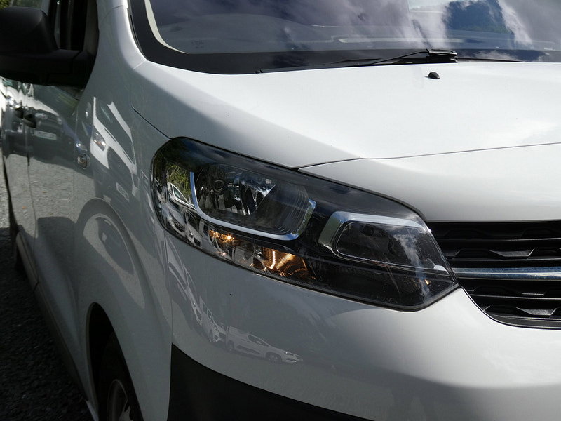 Vauxhall Vivaro 1.5 Turbo D 2900 Dynamic Panel Van 6dr Diesel Manual L2 H1 Euro 6 (s/s) (100 ps) 6dr Manual 2026