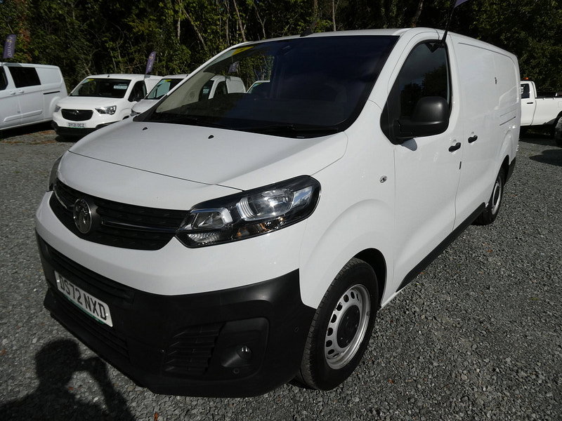 Vauxhall Vivaro 1.5 Turbo D 2900 Dynamic Panel Van 6dr Diesel Manual L2 H1 Euro 6 (s/s) (100 ps) 6dr Manual 2026