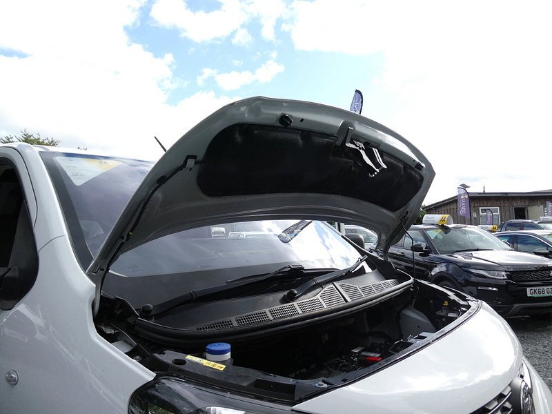 Vauxhall Vivaro 1.5 Turbo D 2900 Dynamic Panel Van 6dr Diesel Manual L2 H1 Euro 6 (s/s) (100 ps) 6dr Manual 2026