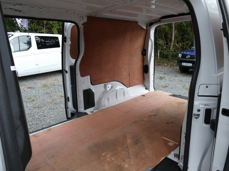 Vauxhall Vivaro 1.5 Turbo D 2900 Sportive Panel Van 5dr Diesel Manual L2 H1 Euro 6 (s/s) (100 ps) 5dr Manual 2026