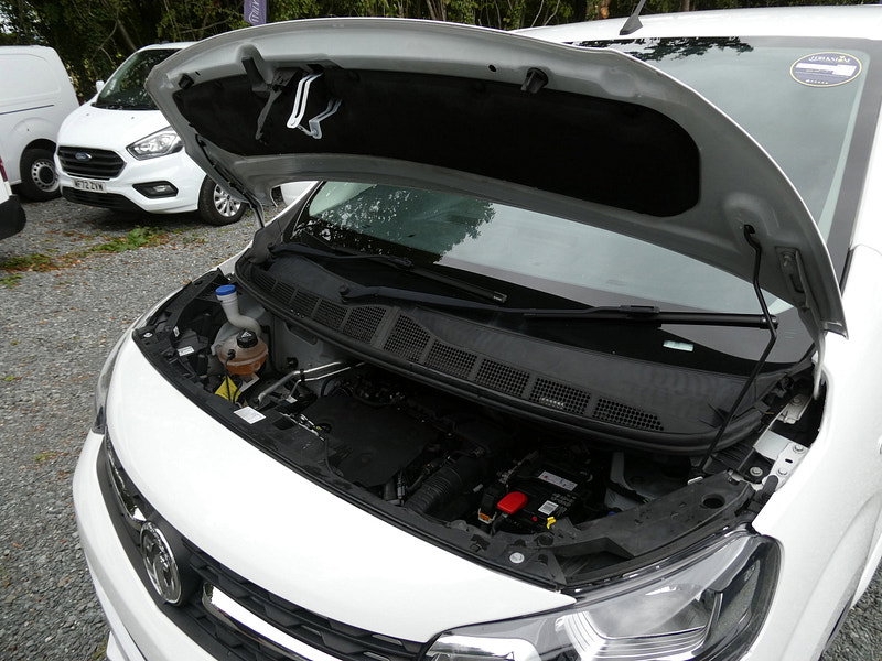 Vauxhall Vivaro 1.5 Turbo D 2900 Sportive Panel Van 5dr Diesel Manual L2 H1 Euro 6 (s/s) (100 ps) 5dr Manual 2026