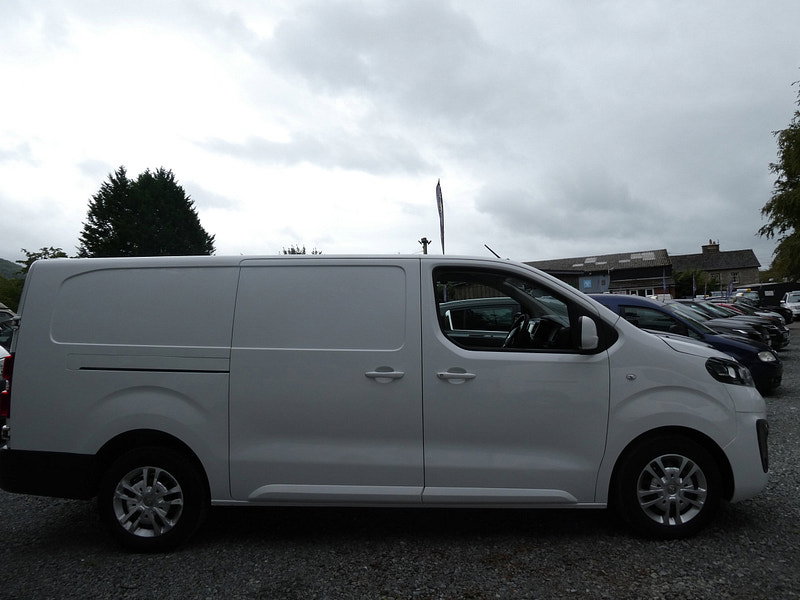 Vauxhall Vivaro 1.5 Turbo D 2900 Sportive Panel Van 5dr Diesel Manual L2 H1 Euro 6 (s/s) (100 ps) 5dr Manual 2026