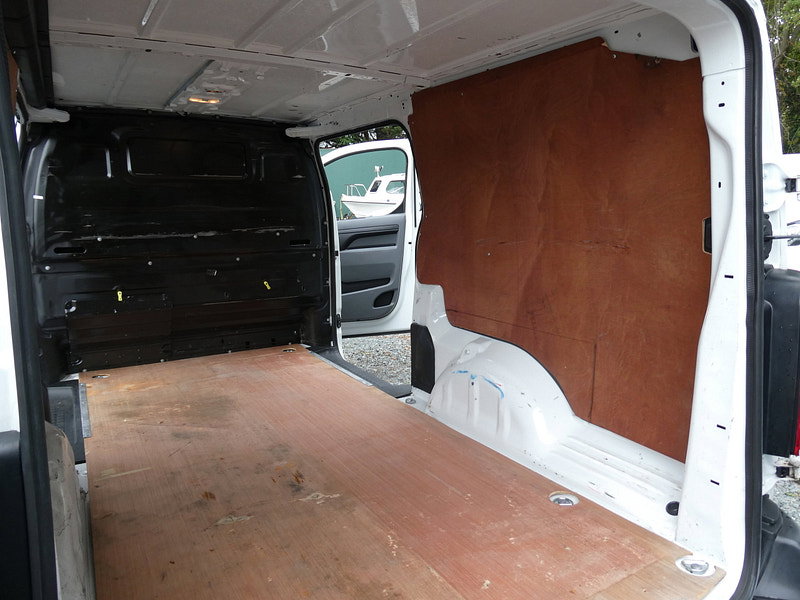 Vauxhall Vivaro 1.5 Turbo D 2900 Sportive Panel Van 5dr Diesel Manual L2 H1 Euro 6 (s/s) (100 ps) 5dr Manual 2026