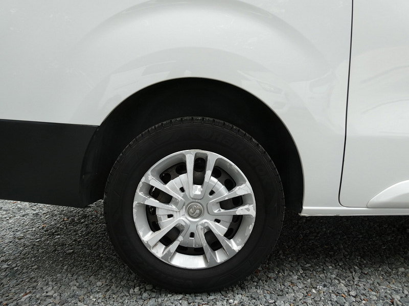 Vauxhall Vivaro 1.5 Turbo D 2900 Sportive Panel Van 5dr Diesel Manual L2 H1 Euro 6 (s/s) (100 ps) 5dr Manual 2026