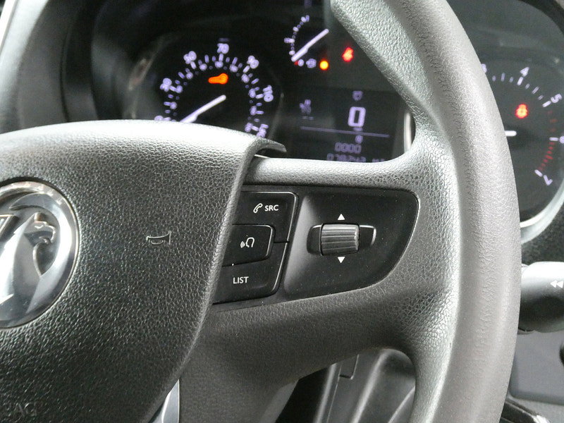 Vauxhall Vivaro 1.5 Turbo D 2900 Sportive Panel Van 5dr Diesel Manual L2 H1 Euro 6 (s/s) (100 ps) 5dr Manual 2026