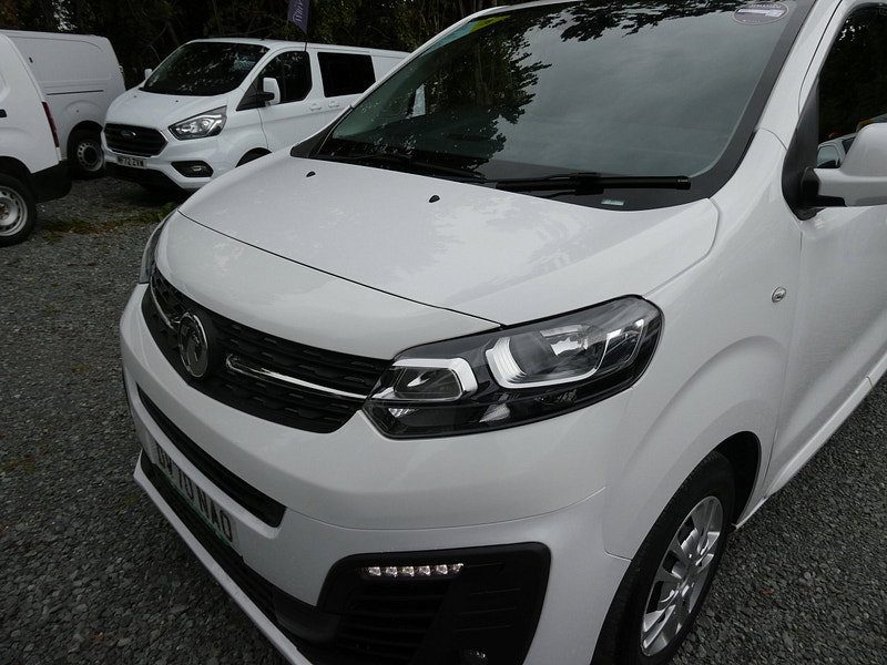 Vauxhall Vivaro 1.5 Turbo D 2900 Sportive Panel Van 5dr Diesel Manual L2 H1 Euro 6 (s/s) (100 ps) 5dr Manual 2026