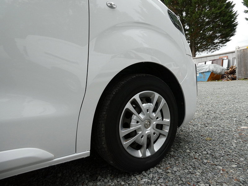 Vauxhall Vivaro 1.5 Turbo D 2900 Sportive Panel Van 5dr Diesel Manual L2 H1 Euro 6 (s/s) (100 ps) 5dr Manual 2026