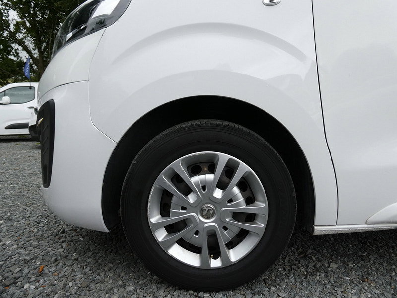 Vauxhall Vivaro 1.5 Turbo D 2900 Sportive Panel Van 5dr Diesel Manual L2 H1 Euro 6 (s/s) (100 ps) 5dr Manual 2026