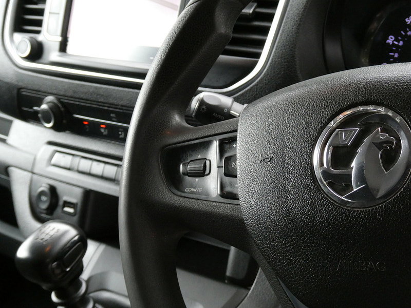 Vauxhall Vivaro 1.5 Turbo D 2900 Sportive Panel Van 5dr Diesel Manual L2 H1 Euro 6 (s/s) (100 ps) 5dr Manual 2026