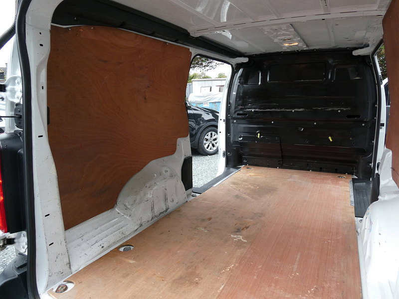Vauxhall Vivaro 1.5 Turbo D 2900 Sportive Panel Van 5dr Diesel Manual L2 H1 Euro 6 (s/s) (100 ps) 5dr Manual 2026