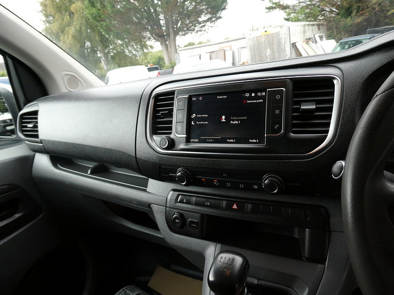 Vauxhall Vivaro 1.5 Turbo D 2900 Sportive Panel Van 5dr Diesel Manual L2 H1 Euro 6 (s/s) (100 ps) 5dr Manual 2026
