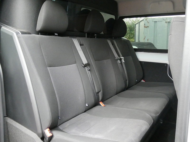 Vauxhall Vivaro 2.0 Turbo D Prime XL Crew Van Double Cab 6dr Diesel Manual LWB Euro 6 (145 ps) 6dr Manual 2026