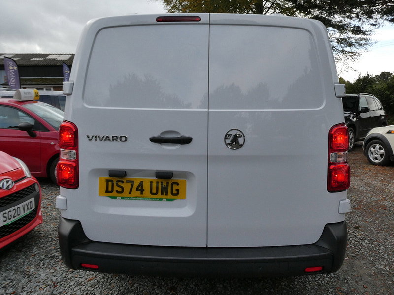Vauxhall Vivaro 2.0 Turbo D Prime XL Crew Van Double Cab 6dr Diesel Manual LWB Euro 6 (145 ps) 6dr Manual 2026