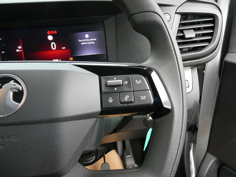 Vauxhall Vivaro 2.0 Turbo D Prime XL Crew Van Double Cab 6dr Diesel Manual LWB Euro 6 (145 ps) 6dr Manual 2026