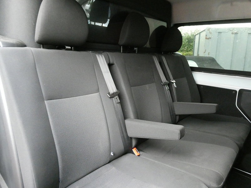Vauxhall Vivaro 2.0 Turbo D Prime XL Crew Van Double Cab 6dr Diesel Manual LWB Euro 6 (145 ps) 6dr Manual 2026