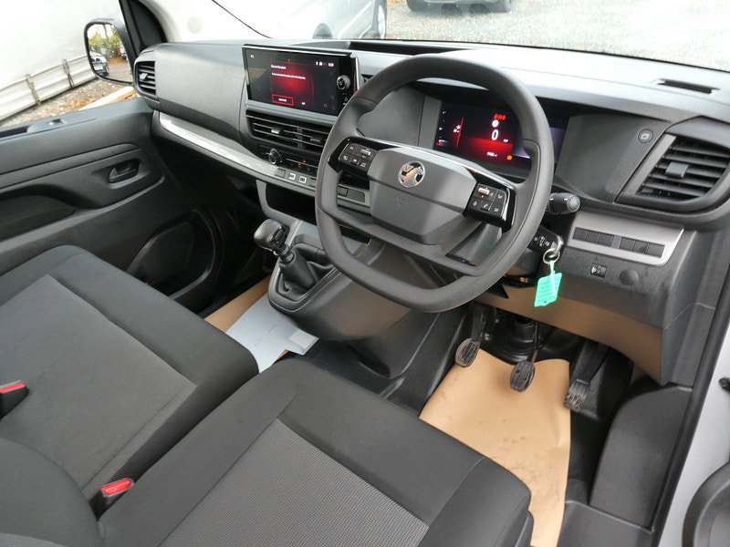 Vauxhall Vivaro 2.0 Turbo D Prime XL Crew Van Double Cab 6dr Diesel Manual LWB Euro 6 (145 ps) 6dr Manual 2026