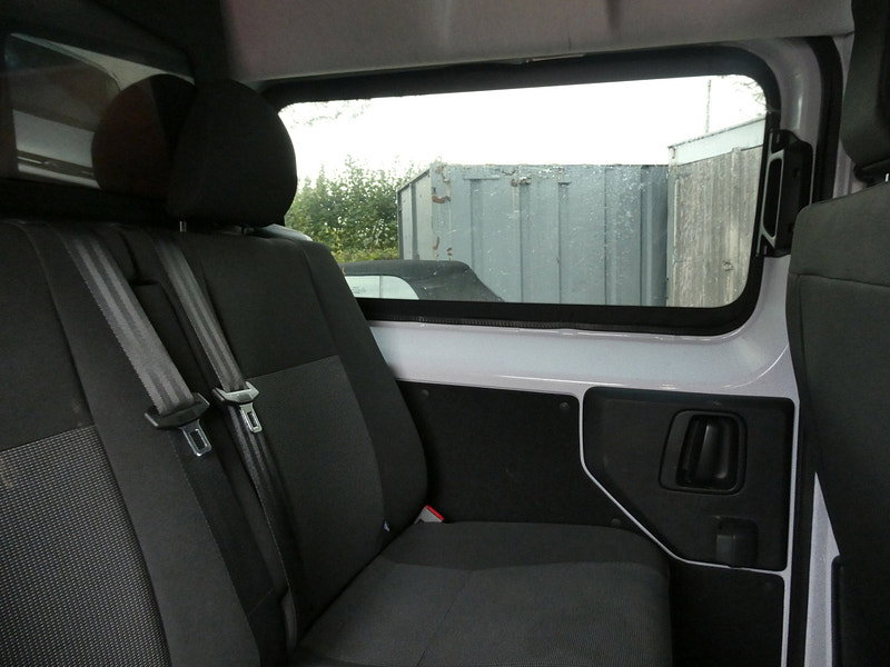 Vauxhall Vivaro 2.0 Turbo D Prime XL Crew Van Double Cab 6dr Diesel Manual LWB Euro 6 (145 ps) 6dr Manual 2026