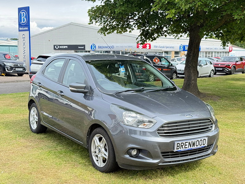 2018 FORD KA+