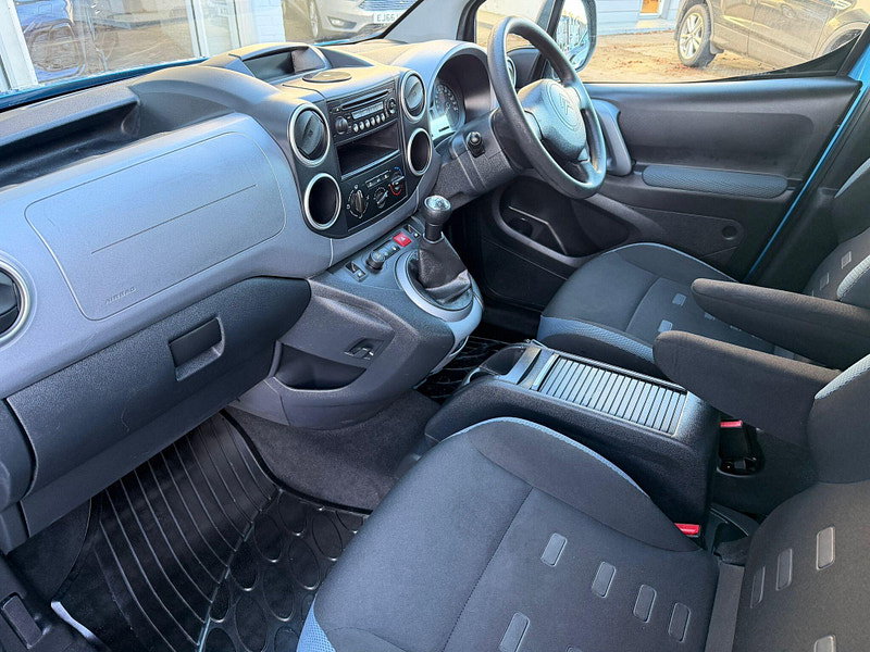 Citroen Berlingo 1.6 HDi XTR Multispace MPV Euro 5 5dr 5dr Manual 2026