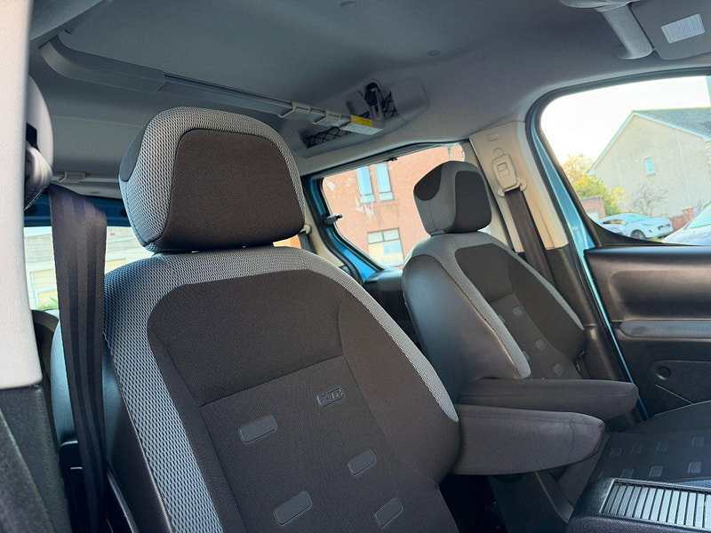 Citroen Berlingo 1.6 HDi XTR Multispace MPV Euro 5 5dr 5dr Manual 2026
