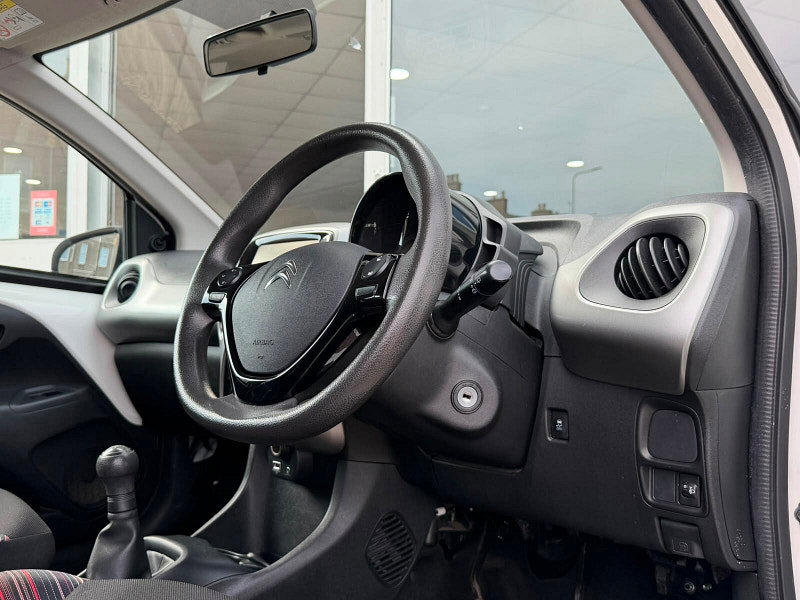 Citroen C1 1.0 VTi Feel Hatchback 3dr Petrol Manual Euro 6 (68 ps) 3dr Manual 2026