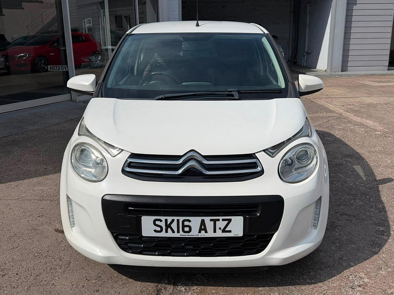 Citroen C1 1.0 VTi Feel Hatchback 3dr Petrol Manual Euro 6 (68 ps) 3dr Manual 2026