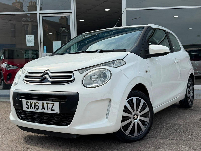 Citroen C1 1.0 VTi Feel Hatchback 3dr Petrol Manual Euro 6 (68 ps) 3dr Manual 2026