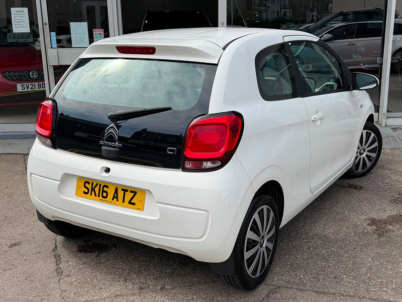 Citroen C1 1.0 VTi Feel Hatchback 3dr Petrol Manual Euro 6 (68 ps) 3dr Manual 2026