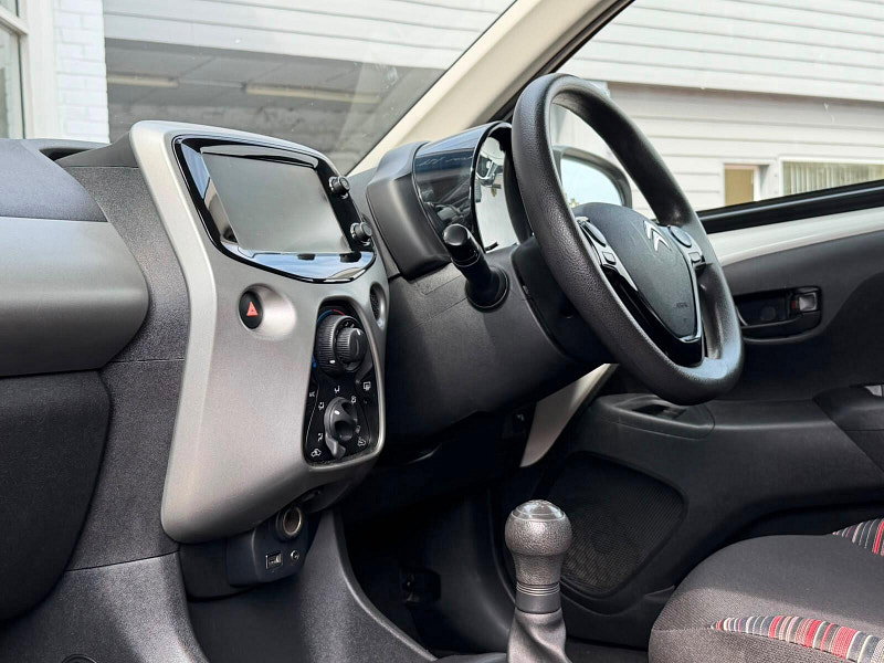Citroen C1 1.0 VTi Feel Hatchback 3dr Petrol Manual Euro 6 (68 ps) 3dr Manual 2026