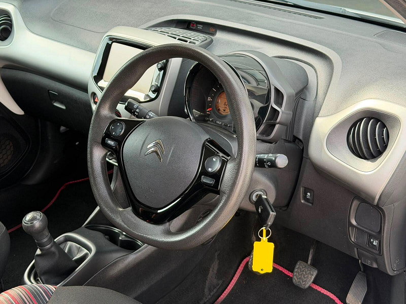 Citroen C1 1.0 VTi Feel Hatchback 3dr Petrol Manual Euro 6 (68 ps) 3dr Manual 2026