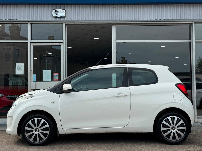 Citroen C1 1.0 VTi Feel Hatchback 3dr Petrol Manual Euro 6 (68 ps) 3dr Manual 2026