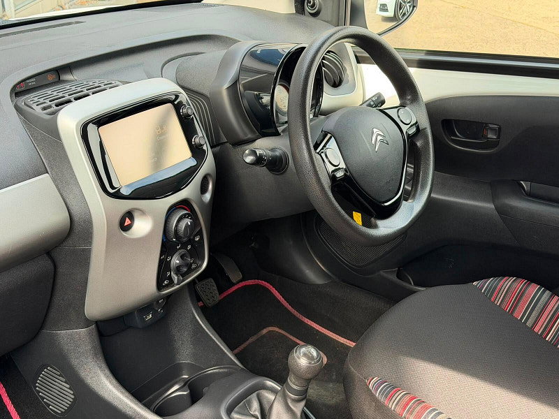 Citroen C1 1.0 VTi Feel Hatchback 3dr Petrol Manual Euro 6 (68 ps) 3dr Manual 2026