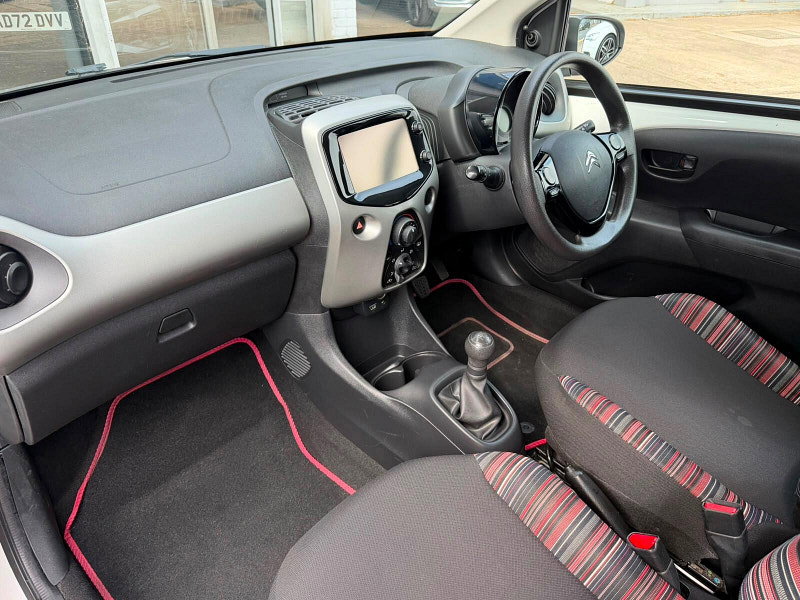 Citroen C1 1.0 VTi Feel Hatchback 3dr Petrol Manual Euro 6 (68 ps) 3dr Manual 2026