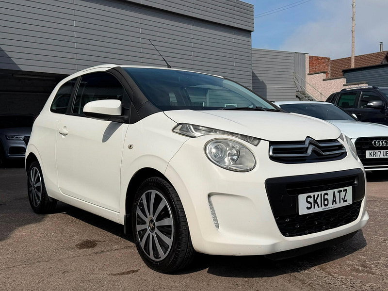 Citroen C1 1.0 VTi Feel Hatchback 3dr Petrol Manual Euro 6 (68 ps) 3dr Manual 2026