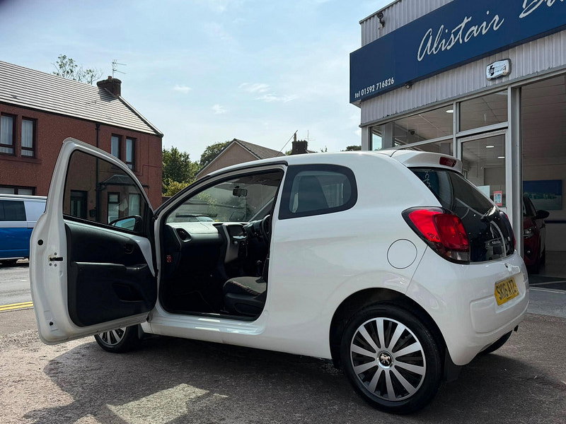 Citroen C1 1.0 VTi Feel Hatchback 3dr Petrol Manual Euro 6 (68 ps) 3dr Manual 2026