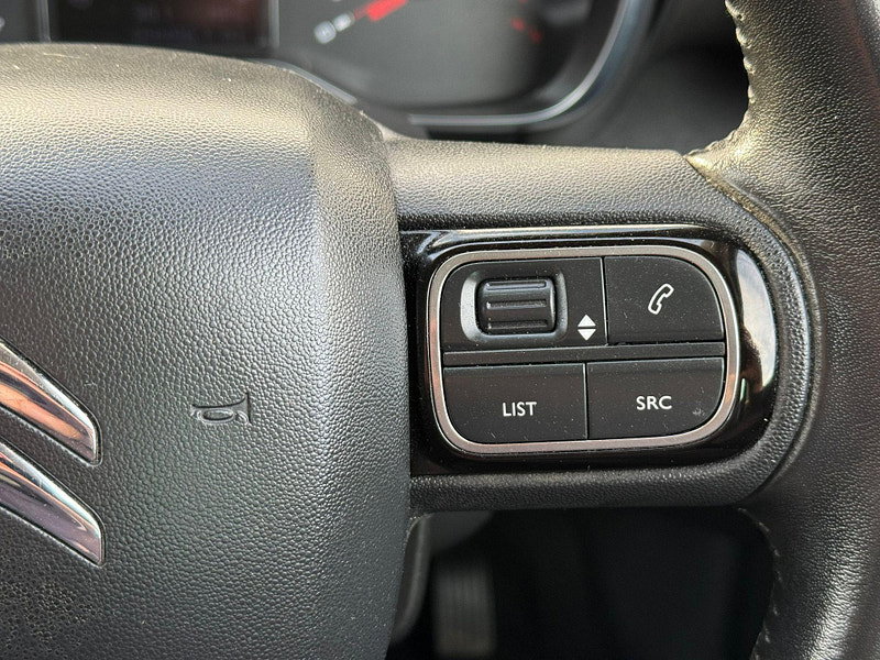 Citroen C3 Aircross 1.2 PureTech Flair EAT6 Euro 6 (s/s) 5dr 5dr Automatic 2026