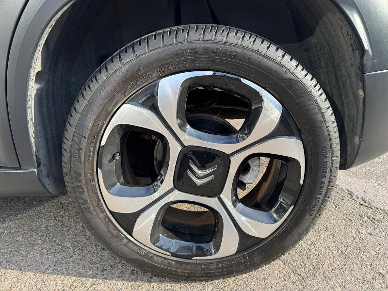 Citroen C3 Aircross 1.2 PureTech Flair EAT6 Euro 6 (s/s) 5dr 5dr Automatic 2026