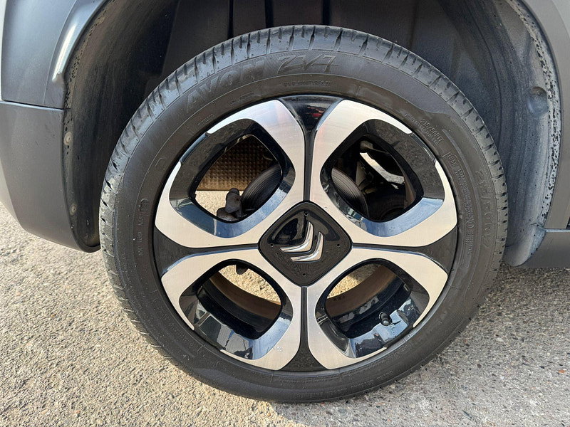 Citroen C3 Aircross 1.2 PureTech Flair EAT6 Euro 6 (s/s) 5dr 5dr Automatic 2026