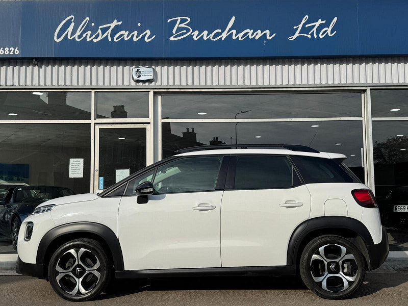Citroen C3 Aircross 1.2 PureTech Flair EAT6 Euro 6 (s/s) 5dr 5dr Automatic 2026