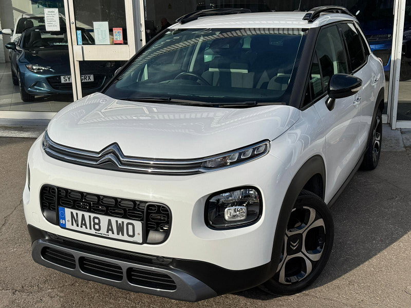 Citroen C3 Aircross 1.2 PureTech Flair EAT6 Euro 6 (s/s) 5dr 5dr Automatic 2026