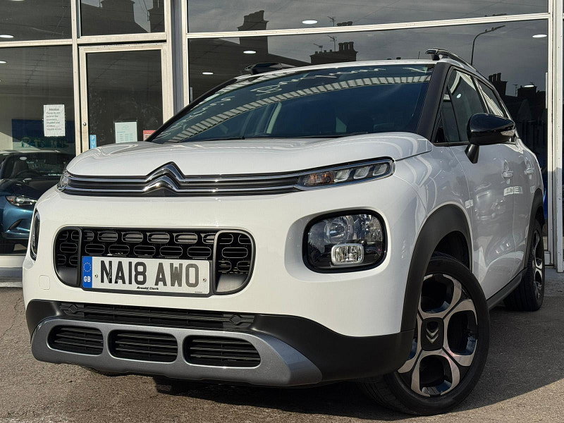 Citroen C3 Aircross 1.2 PureTech Flair EAT6 Euro 6 (s/s) 5dr 5dr Automatic 2026