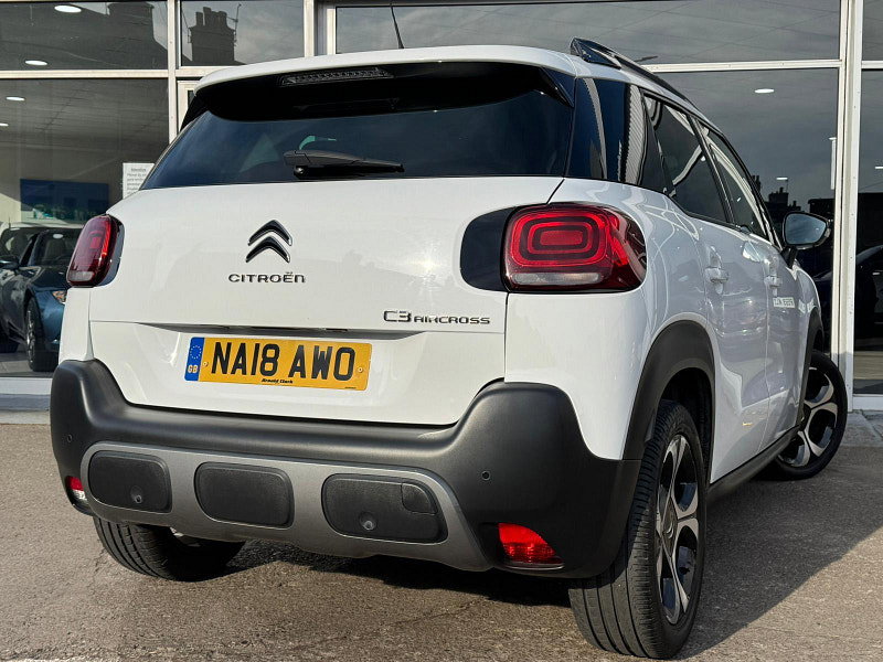 Citroen C3 Aircross 1.2 PureTech Flair EAT6 Euro 6 (s/s) 5dr 5dr Automatic 2026