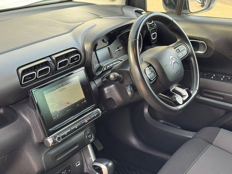 Citroen C3 Aircross 1.2 PureTech Flair EAT6 Euro 6 (s/s) 5dr 5dr Automatic 2026