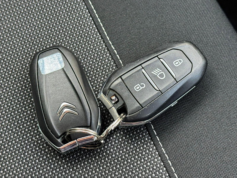 Citroen C3 Aircross 1.2 PureTech Flair EAT6 Euro 6 (s/s) 5dr 5dr Automatic 2026