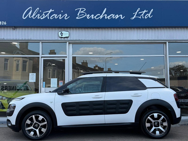 Citroen C4 Cactus 1.2 PureTech Flair Euro 6 5dr (Euro 6) 5dr Manual 2026