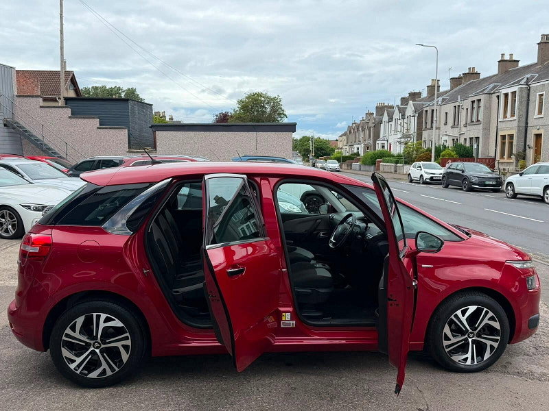 Citroen C4 Picasso 1.6 e-HDi Airdream Exclusive ETG6 Euro 5 (s/s) 5dr 5dr Automatic 2026
