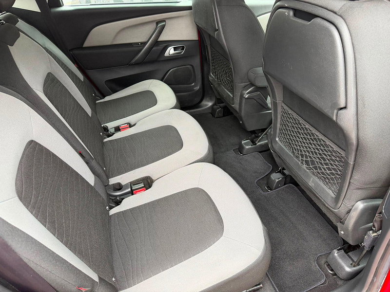 Citroen C4 Picasso 1.6 e-HDi Airdream Exclusive ETG6 Euro 5 (s/s) 5dr 5dr Automatic 2026