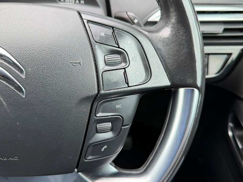 Citroen C4 Picasso 1.6 e-HDi Airdream Exclusive ETG6 Euro 5 (s/s) 5dr 5dr Automatic 2026